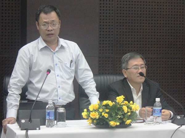 Đà Nẵng họp báo khẩn vụ 'tái thi công' dự án tại Sơn Trà