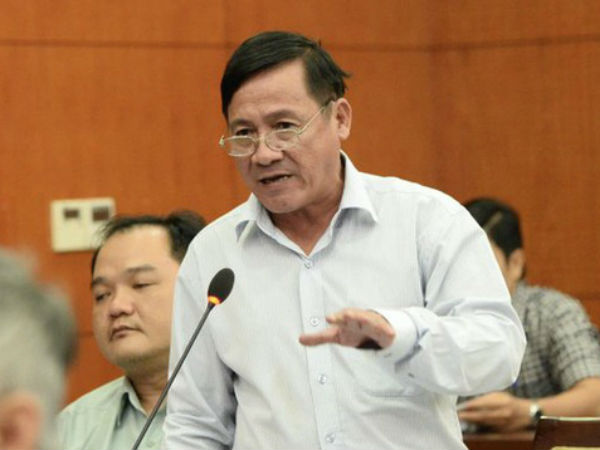 Giám đốc trung tâm chống ngập TP.HCM chưa kê khai nhà ở