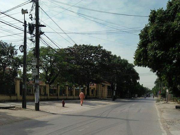 Hải Phòng: Xác minh thông tin người tâm thần tấn công phụ nữ