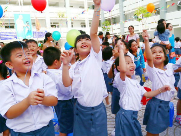 Học sinh TP.HCM nghỉ Tết Nguyên đán 15-16 ngày