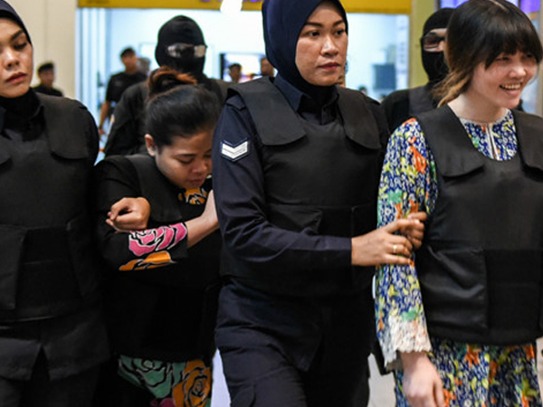 'Kim Jong Nam' mang cả tá thuốc giải độc trong ba lô