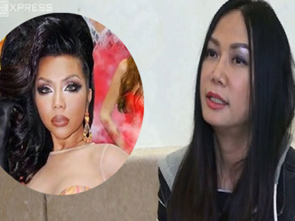 Kim Khánh: 'Tôi gặp khó khăn khi đưa mẹ người chuyển giới lên phim'
