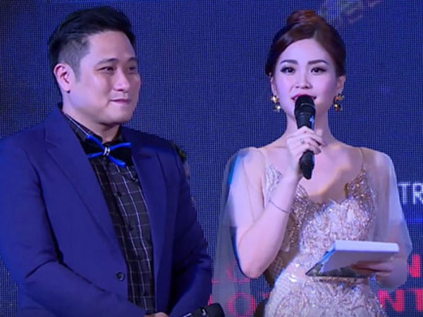 Minh Tiệp bức xúc khi bị chê 'làm hỏng' thảm đỏ chương trình quốc gia
