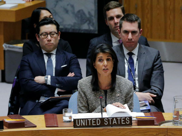 Mỹ dọa 'phá hủy hoàn toàn' Triều Tiên sau vụ thử ICBM