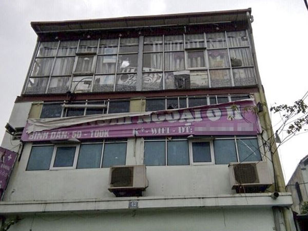 Nghi án cô gái bị 'giam lỏng' 3 ngày trong nhà nghỉ