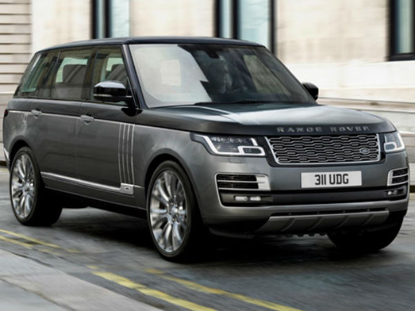 Range Rover SVAutobiography 2018 giá ngang Rolls-Royce