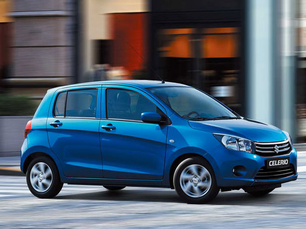 Tháng 3 năm2018, Suzuki Celerio về Việt Nam với giá 299 triệu đồng