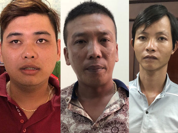 Thủ đoạn quái đản của nhóm đánh thuốc mê 'quý bà', giở trò đồi bại rồi cướp