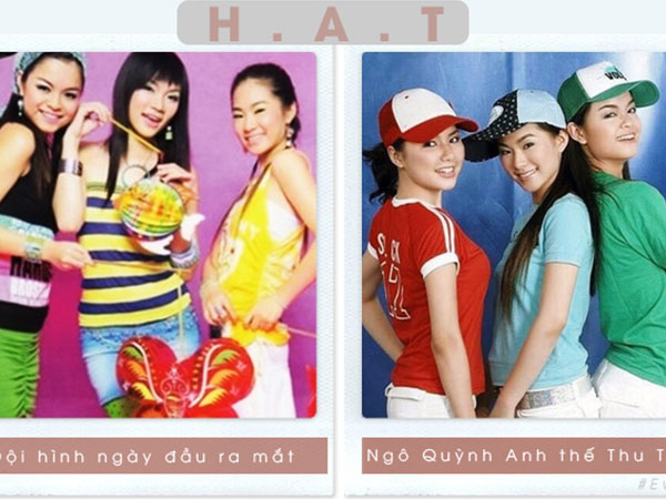 Tình duyên của nhóm H.A.T: Người làm mẹ đơn thân, kẻ ly hôn đầy tiếc nuối