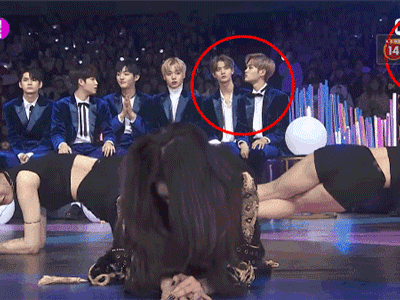 Tình huống khó xử tại MAMA: Wanna One, EXO người ngượng chín mặt, kẻ nhìn chằm chằm vào nữ idol nhảy sexy