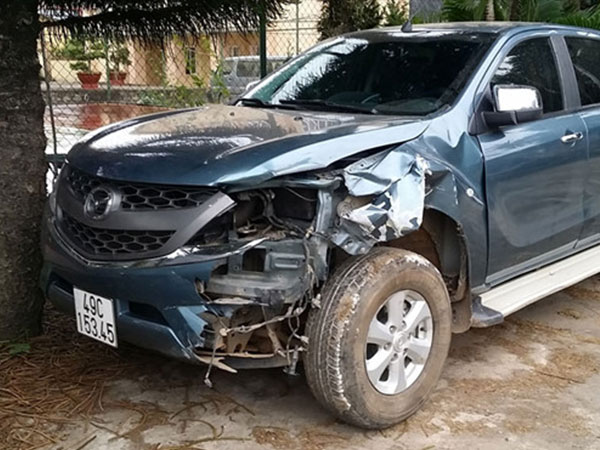 Truy bắt tài xế bỏ trốn sau tai nạn chết người từ những dấu vết mơ hồ