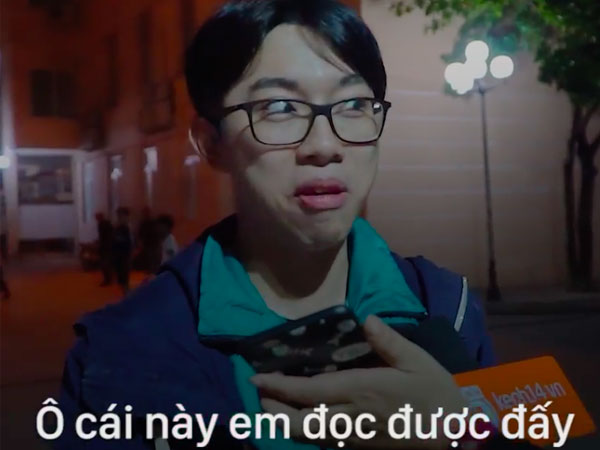 Video: Các bạn học sinh nghĩ gì về Tiếng Việt và Tiếq Việt?