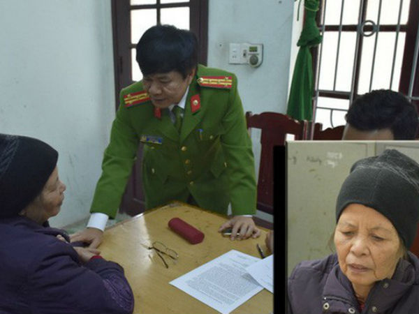 Vụ cháu bé 20 ngày tuổi tử vong: Bà nội khai 'đánh rơi cháu'