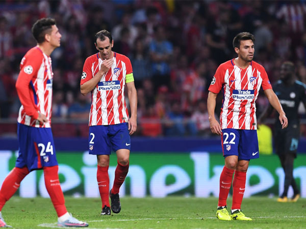 5 CLB tên tuổi có nguy cơ bị loại ngay vòng bảng Champions League