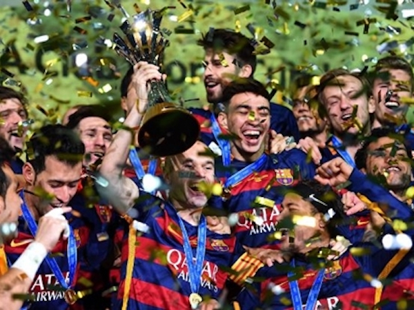 FIFA cân nhắc nâng số đội dự Club World Cup lên 24