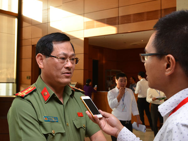 Giám đốc Công an Nghệ An: Xử nghiêm CSGT hoá trang lạm quyền