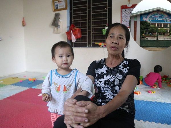 Hà Nội: Giáo viên mầm non 40 năm đứng lớp nhận lương hưu 1,1 triệu đồng