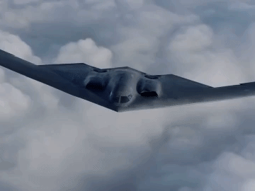 [Infographic] 'Bóng ma B-2' của Mỹ có gì khiến Trung Quốc, Triều Tiên đặc biệt chú ý?