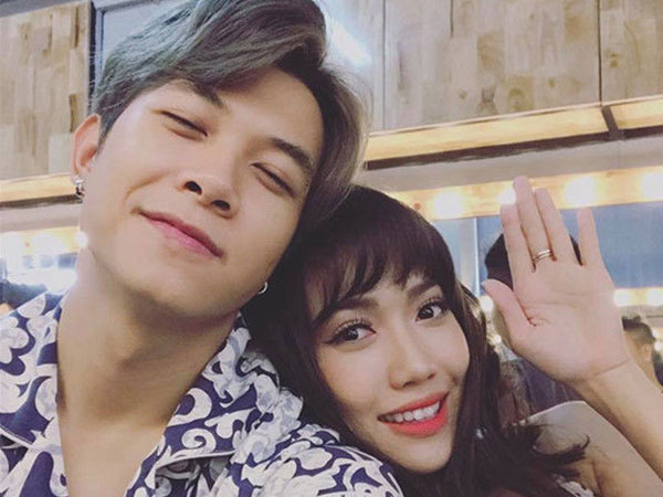 Mặc nghi vấn chia tay, Diệu Nhi - Anh Tú vẫn cùng nhau đi du lịch Hàn Quốc