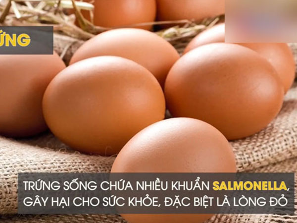 Món khoái khẩu có thể gây chết người khi dùng sai cách