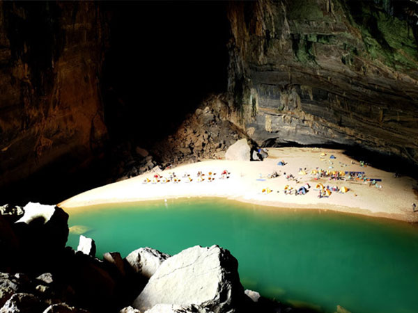 Phó bí thư Quảng Bình: Đa số đồng ý làm cáp treo ở Phong Nha - Kẻ Bàng