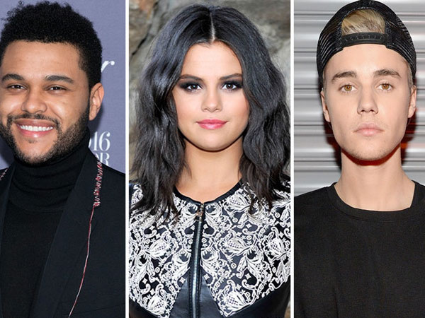 Selena Gomez chia tay The Weeknd sau khi tái ngộ Justin Bieber