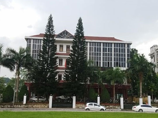 Sở Tài Nguyên-Môi trường tỉnh Yên Bái có giám đốc mới