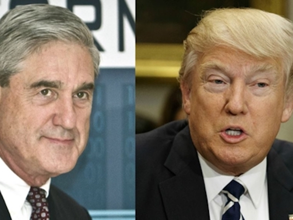 Trump không sa thải người điều tra Nga can thiệp bầu cử Mỹ