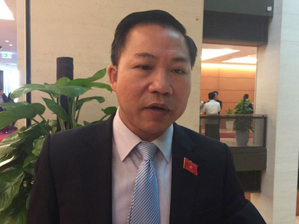 Video: ĐB Lưu Bình Nhưỡng nói về việc trưởng thôn chặn xe đám cưới thu tiền nông thôn mới