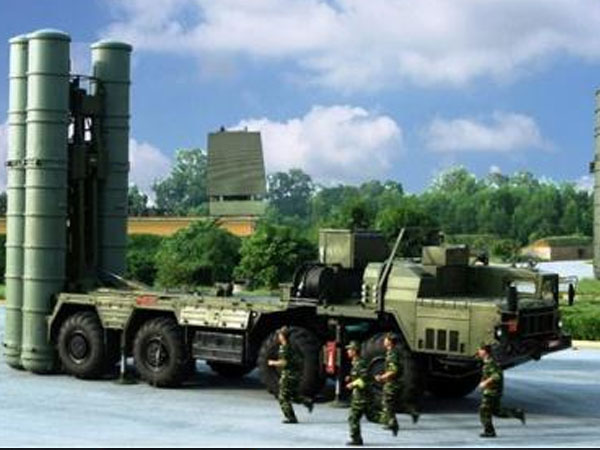 Việt Nam tự chọn radar cho hệ thống S-300PMU1