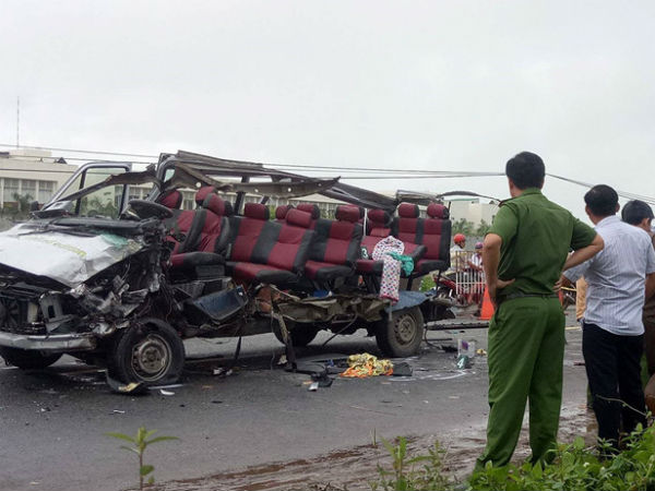 19 người tử vong trong ngày nghỉ thứ 2 dịp Tết Dương lịch