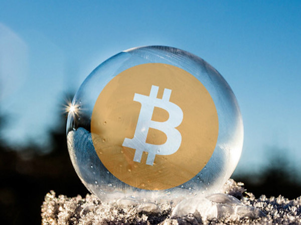 Chuyện gì xảy ra nếu bong bóng Bitcoin vỡ?
