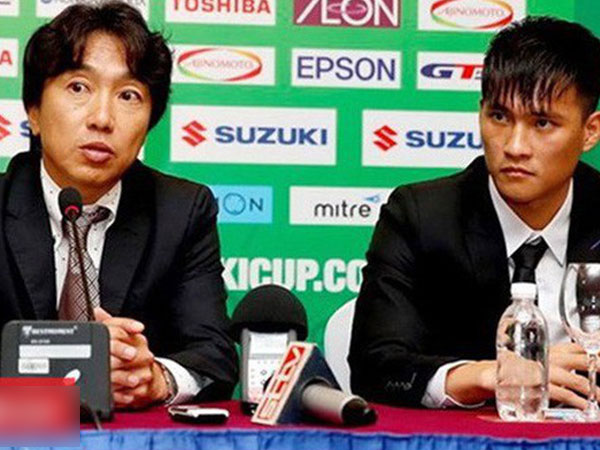 HLV Nhật Bản 'mổ xẻ' lý do Miura sẽ giúp đội bóng của Công Vinh khuynh đảo V.League 2018