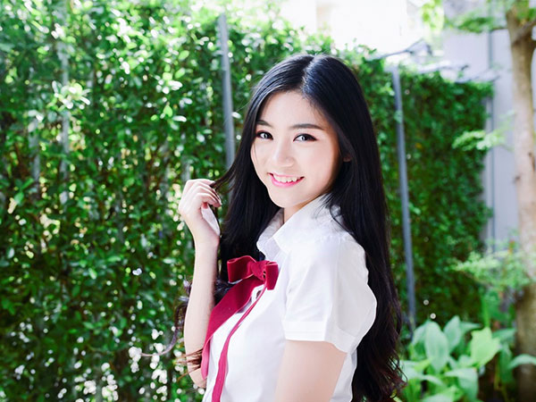 Miss Teen 2017 Nguyễn Bùi Nam Phương: Sẽ dùng tiền thưởng làm từ thiện