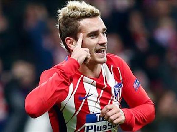 Mourinho muốn M.U mua Griezmann ngay trong tháng 1
