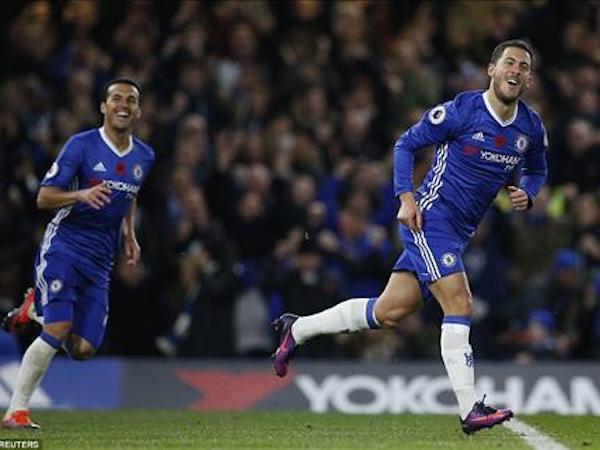 Real đột ngột từ bỏ việc theo đuổi Hazard