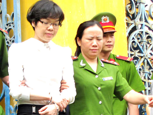 Vì sao Huyền Như không bị truy tố tội Tham ô tài sản?