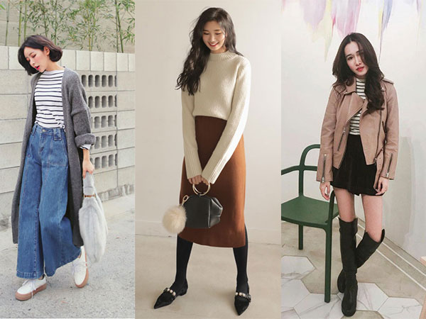 3 combo quen thuộc của mùa lạnh, diện thế nào để không bị 'dìm dáng'