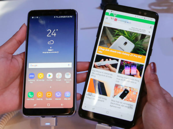 4 smartphone đáng chú ý bán ra trong tháng 1