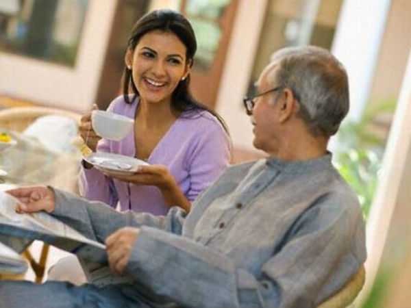 Bữa cơm ngày cuối năm và lời dặn dò của bố chồng