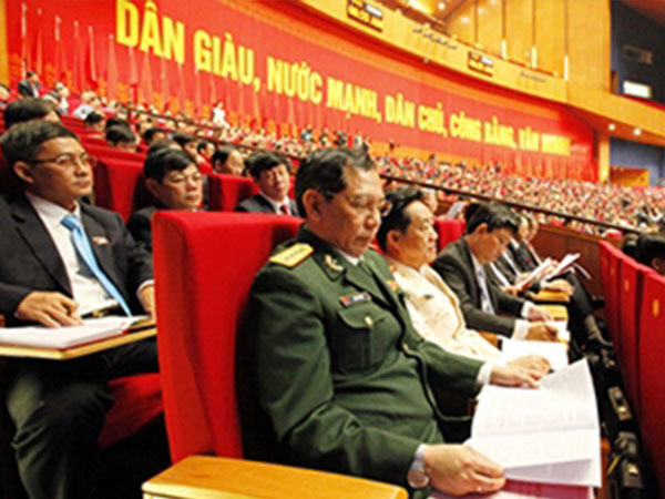 Cán bộ diện Bộ Chính trị quản lý được bổ nhiệm như thế nào?