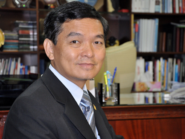 CEO Hòa Bình: Công ty không có hợp đồng nào với Vũ 'Nhôm'