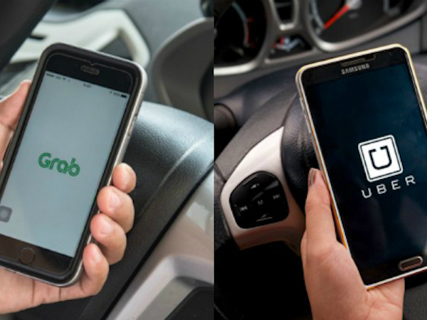 Đề nghị xem xét Uber là hãng vận tải