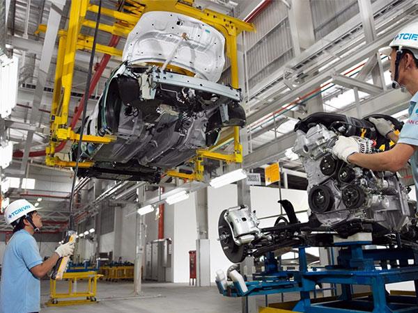 Đến thời ô tô made in Việt Nam chạy khắp Đông Nam Á