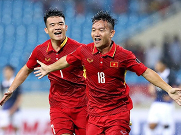 Đinh Thanh Trung giành Quả Bóng Vàng 2017