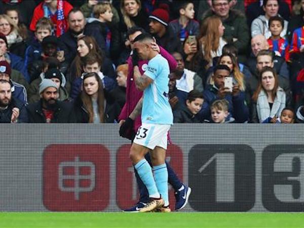 Đứt dây chằng đầu gối, sao Man City nguy cơ mất cả World Cup
