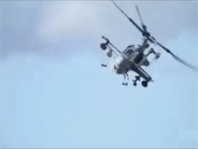 Mỹ biên chế dòng trực thăng có tốc độ nhanh hơn cả Mi-28 Nga