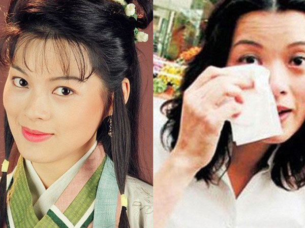 Mỹ nhân 'Thiên long bát bộ' tan nát sự nghiệp sau scandal cưỡng bức, phải bán bảo hiểm mưu sinh