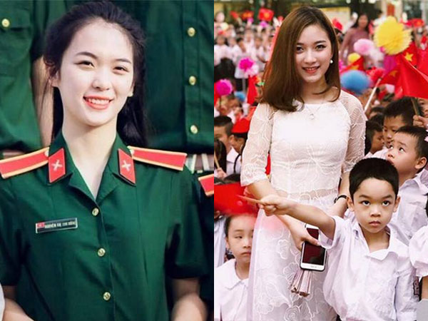 Những giáo viên xinh đẹp hứa hẹn 'tỏa sáng' trong năm 2018