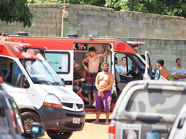 Nội chiến kinh hoàng nhà tù Brazil, 9 người mất mạng